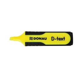 ZAKREŚLACZ DONAU D-TEXT ŻÓŁTY 1-5MM