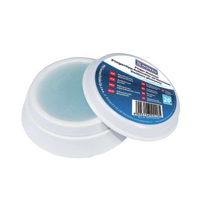 NAWILŻACZ GLICERYNOWY 55MM DONAU 20ML