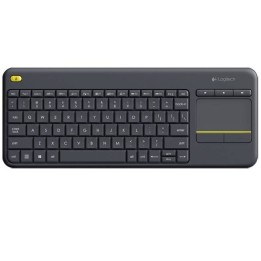 KLAWIATURA BEZPRZEWODOWA MEMBRANOWA LOGITECH K400 PLUS 920-007145