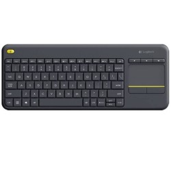 KLAWIATURA BEZPRZEWODOWA MEMBRANOWA LOGITECH K400 PLUS 920-007145