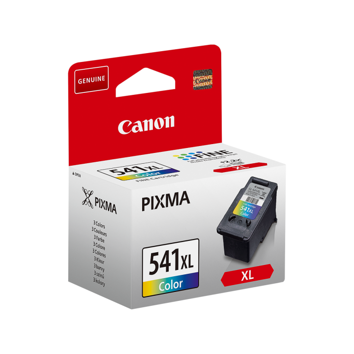 CANON ORYGINALNY INK / TUSZ CL541XL, CMY, 400S, 5226B001, CANON PIXMA MG 2150, PIXMA MG 3150, PIXMA MG 4150