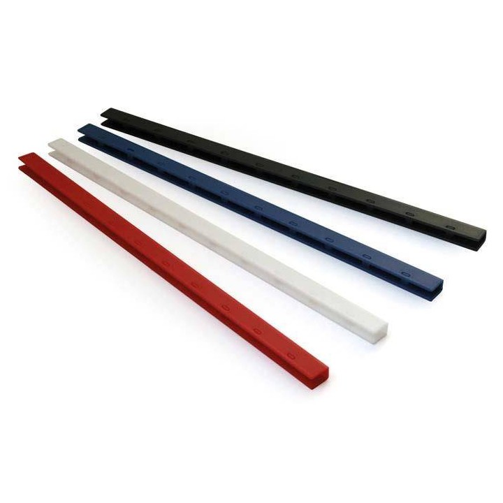LISTWY ZATRZASKOWE 20MM ARGO GREENBINDER 421203 NIEBIESKIE 50SZT