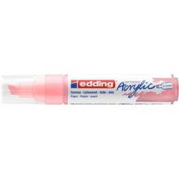 MARKER AKRYLOWY EDDING 5000 MATOWY FIOŁKOWY RÓŻ 5-10 MM