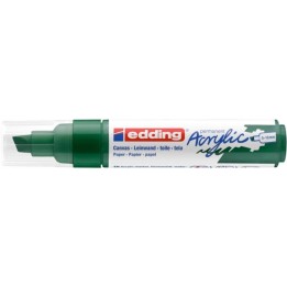MARKER AKRYLOWY EDDING 5000 MATOWY ZIELONY MECH 5-10 MM