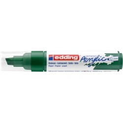 MARKER AKRYLOWY EDDING 5000 MATOWY ZIELONY MECH 5-10 MM