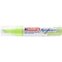 MARKER AKRYLOWY EDDING 5000 PASTELOWY ZIELONY MAT 5-10 MM