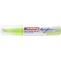 MARKER AKRYLOWY EDDING 5000 PASTELOWY ZIELONY MAT 5-10 MM