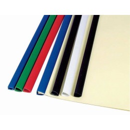 LISTWY WSUWANE 15MM ARGO 419154 CZERWONE 50SZT