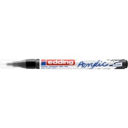 MARKER AKRYLOWY EDDING 5300 MATOWY CZARNY 1-2 MM
