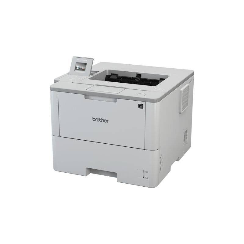 DRUKARKA BROTHER HL-L6400DW  A4/MONO/50PPM/USB+GLAN+WLAN