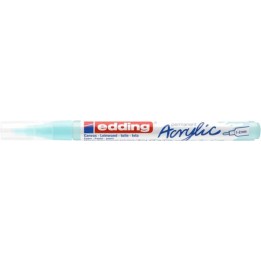 MARKER AKRYLOWY EDDING 5300 MATOWY NIEBIESKI PASTEL 1-2 MM