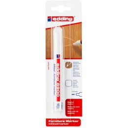 MARKER DO MEBLI EDDING 8900 CZYSTA BIEL 1.5-2 MM BLISTER