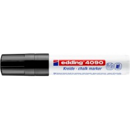 MARKER KREDOWY EDDING 4090 CZARNY 4-15 MM