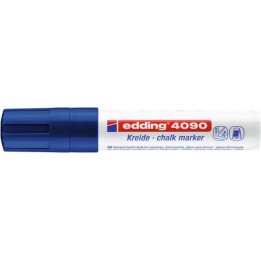 MARKER KREDOWY EDDING 4090 NIEBIESKI 4-15 MM
