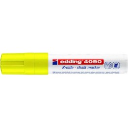 MARKER KREDOWY EDDING 4090 ŻÓŁTY NEONOWY 4-15 MM