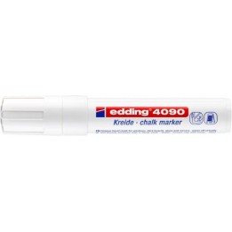 MARKER KREDOWY EDDING 4090 BIAŁY 4-15MM