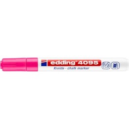 MARKER KREDOWY EDDING 4095 RÓŻOWY NEONOWY 2-3MM