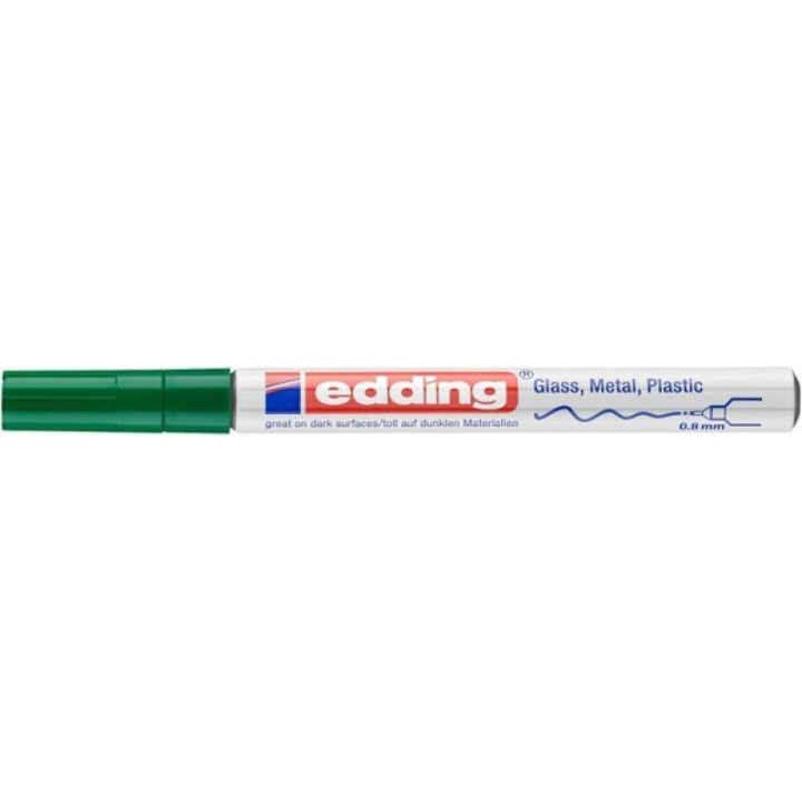 MARKER OLEJOWY EDDING 780 ZIELONY 0.8MM