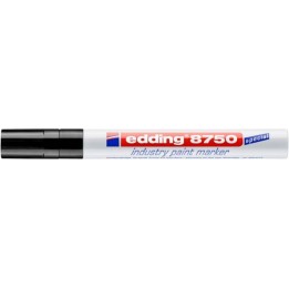 MARKER OLEJOWY EDDING PRZEMYSŁOWY 8750 CZARNY 2-4 MM