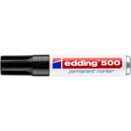 MARKER PERMANENTNY EDDING 500 CZARNY 2-7MM