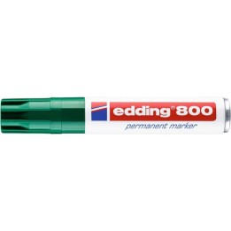 MARKER PERMANENTNY EDDING 800 ZIELONY 4-12 MM