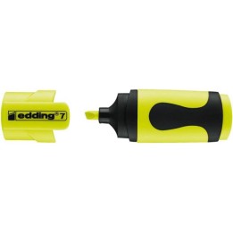 ZAKREŚLACZ EDDING 7/10 S NEON ŻÓŁTY 1-3MM