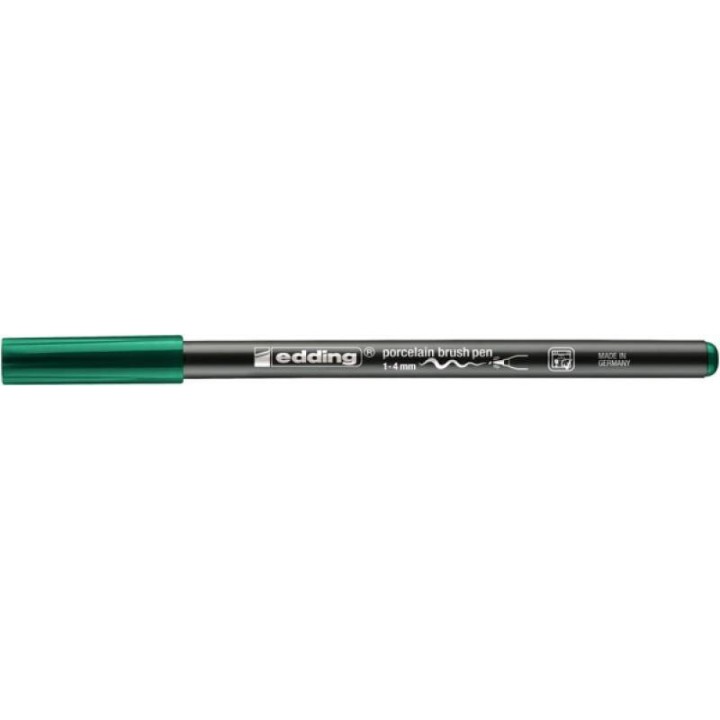 PISAK DO PORCELANY EDDING 4200 ZIELONY 1-4MM