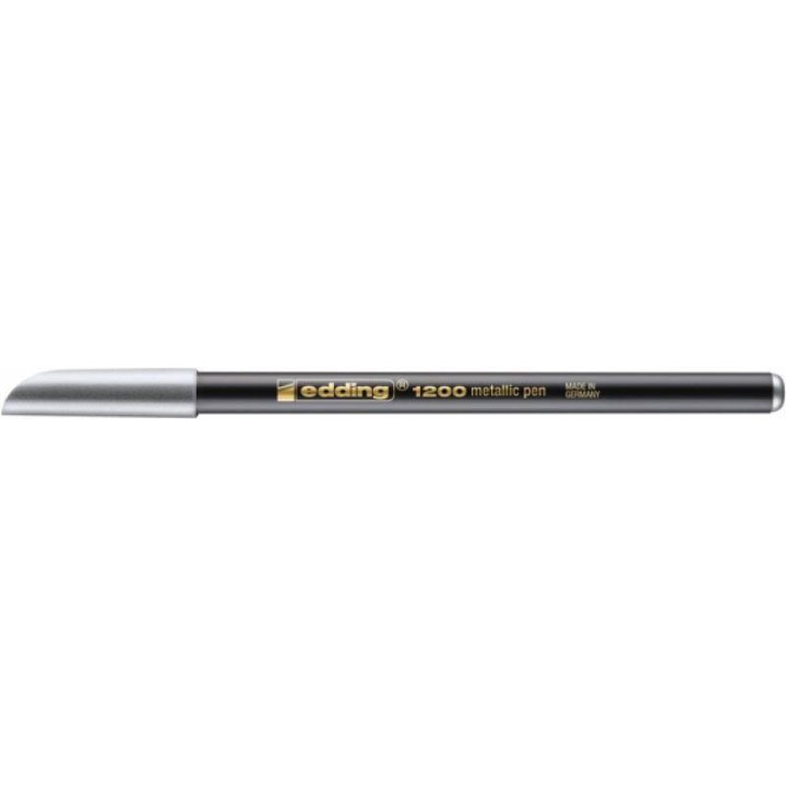PISAK METALICZNY EDDING 1200 SREBRNY 1-3MM