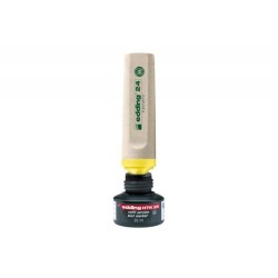 TUSZ DO MARKERÓW EDDING HTK 25 ŻÓŁTY 25ML
