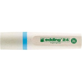 ZAKREŚLACZ EDDING ECOLINE 24 JASNONIEBIESKI 2-5MM