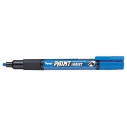 MARKER OLEJOWY PENTEL MMP20-C NIEBIESKI OKRĄGŁA