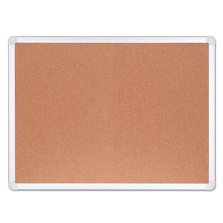 TABLICA KORKOWA 90X120CM MATBOARDS 5102 RAMA ALUMINIOWA