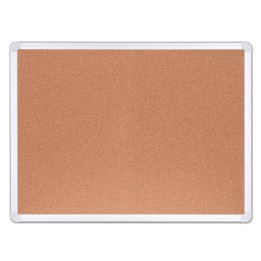 TABLICA KORKOWA 100X150CM MATBOARDS 5113 RAMA ALUMINIOWA