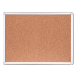TABLICA KORKOWA 120X180CM MATBOARDS 5112 RAMA ALUMINIOWA