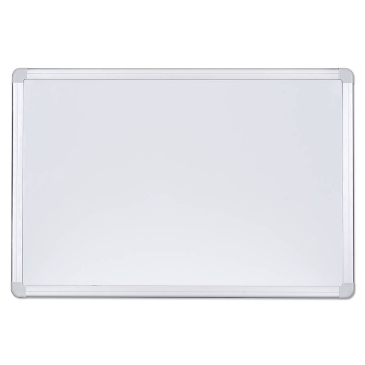 TABLICA SUCHOŚCIERALNA MAGNETYCZNA 90X120CM MATBOARDS 5302 RAMA ALUMINIOWA