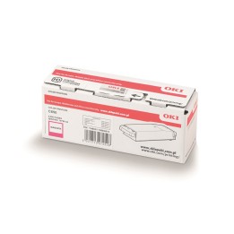 OKI ORYGINALNY TONER 09006128, MAGENTA, 6000S, OKI C650, C650DN, O