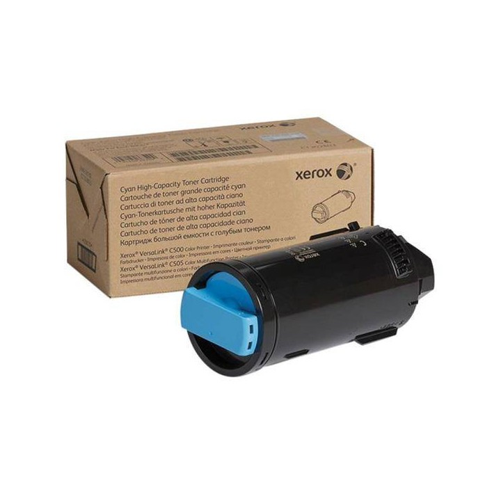 TONER ORYGINALNY XEROX 106R03884 CYAN 9000 STRON