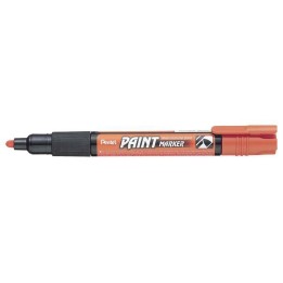 MARKER OLEJOWY PENTEL MMP20-F POMARAŃCZOWY OKRĄGŁA