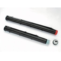 TUBA KREŚLARSKA TELESKOPOWA 50-110CM Ø8CM TECNOSTYL EXTENDER EXT/1 3 CZŁONY