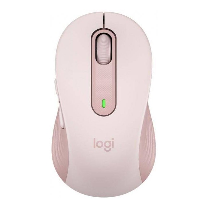 MYSZ BEZPRZEWODOWA LOGITECH M650 910-006254 RÓŻOWA