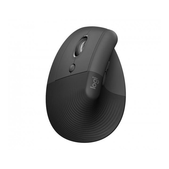 MYSZ BEZPRZEWODOWA LOGITECH LIFT LEFT 910-006474 GRAFITOWA