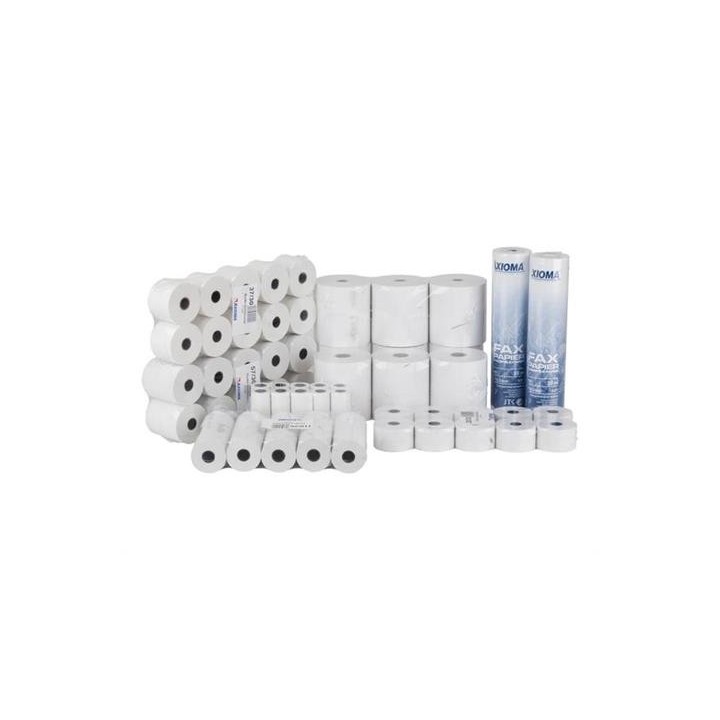 ROLKI TERMICZNE 80/60/12 BPA FREE PAK PO 36 SZT
