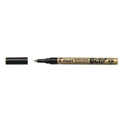 MARKER OLEJOWY PILOT PAINT SC-G-F ZŁOTY OKRĄGŁA F