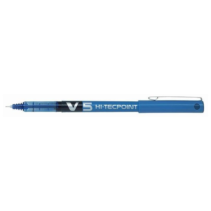 CIENKOPIS PILOT V5 BX-V5-L NIEBIESKI 0.5