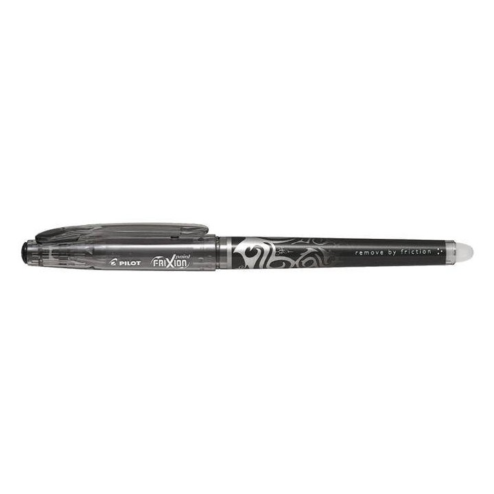 DŁUGOPIS KULKOWY PILOT FRIXION POINT BL-FRP5-B CZARNY 0.5