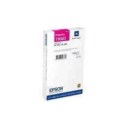 TUSZ ORYGINALNY EPSON T9083 C13T908340 MAGENTA 39 ML