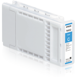 TUSZ ORYGINALNY EPSON T693200 C13T693200 CYAN 350 ML