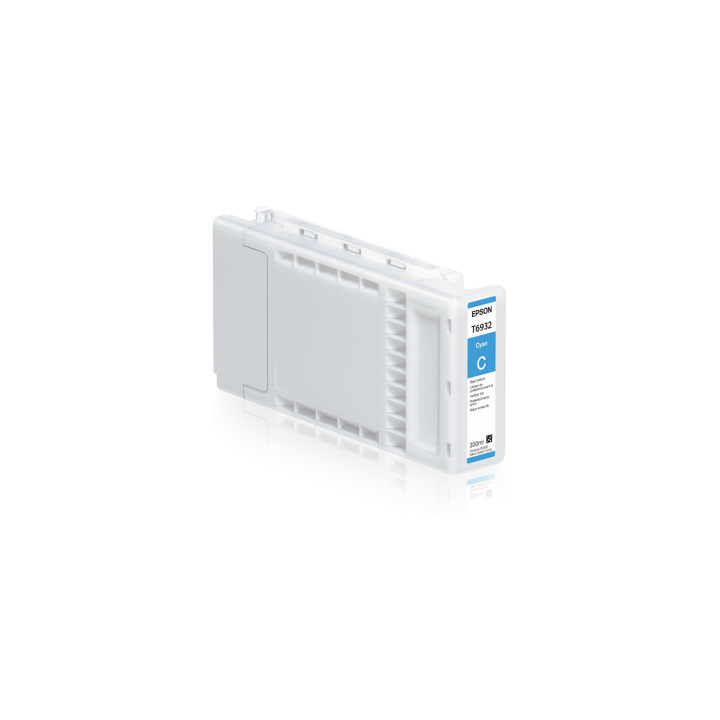TUSZ ORYGINALNY EPSON T693200 C13T693200 CYAN 350 ML