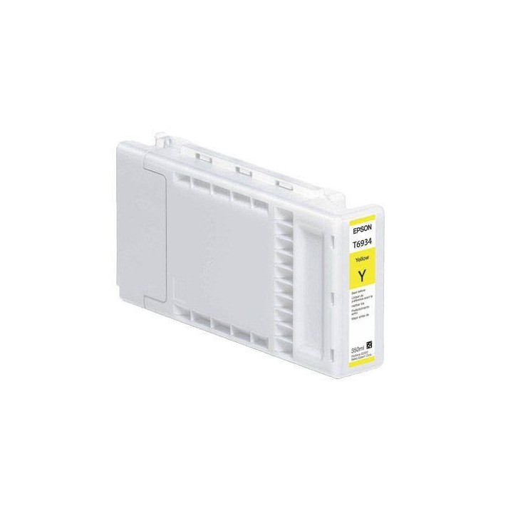 TUSZ ORYGINALNY EPSON T693400 C13T693400 YELLOW 350 ML