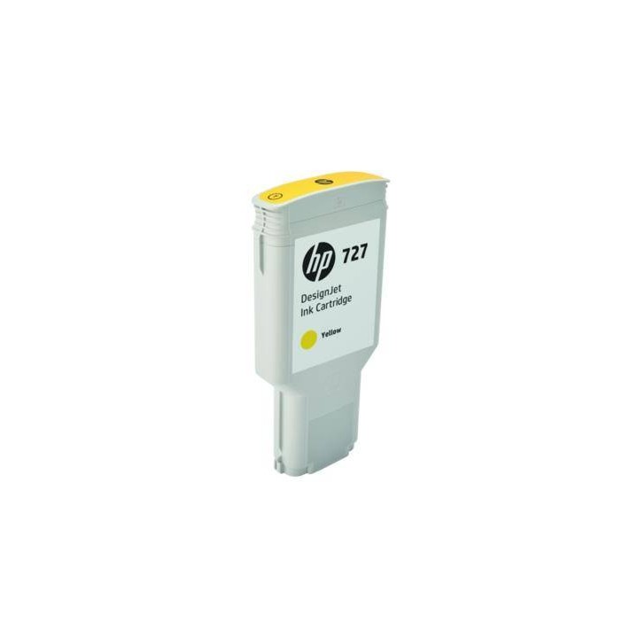 TUSZ ORYGINALNY HP F9J78A F9J78A YELLOW 300 ML